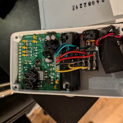 Xotic RC Booster v1 Boost Pedal (Used) image 7