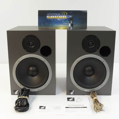 Event 20/20p Powered Studio Monitors (Pair) 20/20 image 1