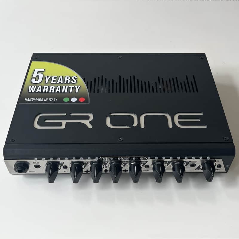 GR Bass ONE350 - Black image 1