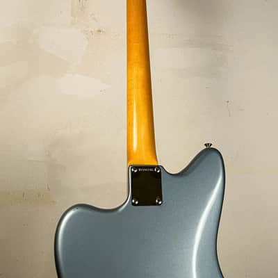 Fender American Original 60s Jazzmaster Blue Ice Metallic 2021 image 12
