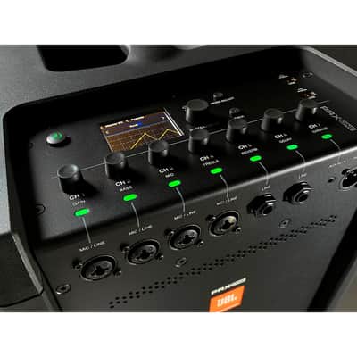 JBL PRX ONE Powered Column PA Speaker Regular image 8