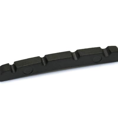 PT-1204-00 Graph Tech 1-5/8" Pre-slotted Trem Nut for Fender P Bass