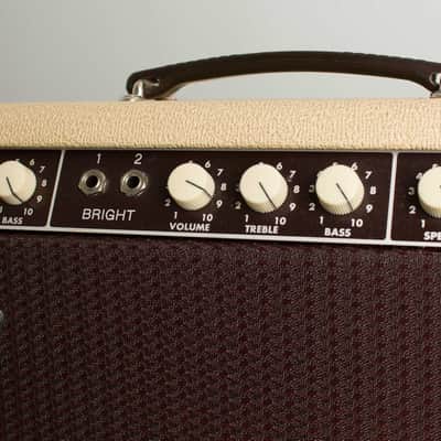 Immagine Fender Tremolux 6G9-A Piggyback Tube Amplifier (1962), ser. #00854. - 24