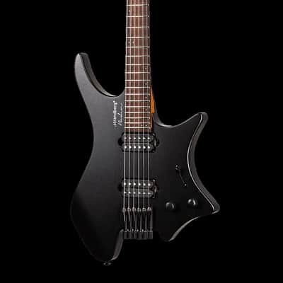 Strandberg Guitars Boden Essential 6 Black Granite image 4