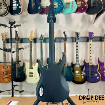 Schecter Keith Merrow KM-7 MK-III Legacy 7-String Electric Guitar-Transparent Black Burst image 12