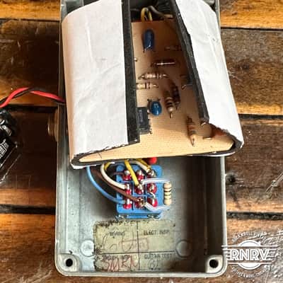 MXR MX-133 Micro Amp 1979 - 1984 - White image 5