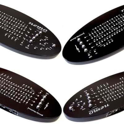 Genoqs Nemo Black Sea Edition - sequencer image 3