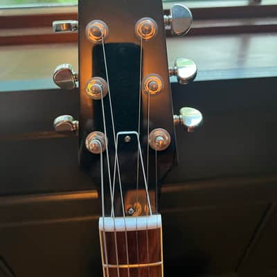 Heritage H-535 Standard 2021 - Orange Translucent image 3