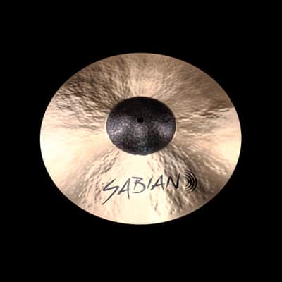 Sabian 11502XBCN HHX 15" Big Cup Hats Complex image 3