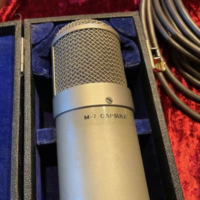 Neumann Tube U47 50's? Gorgeous System VF14! image 5