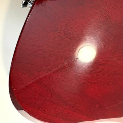 Gibson SG Special 1963 Reissue Custom Shop 2022 Cherry image 19
