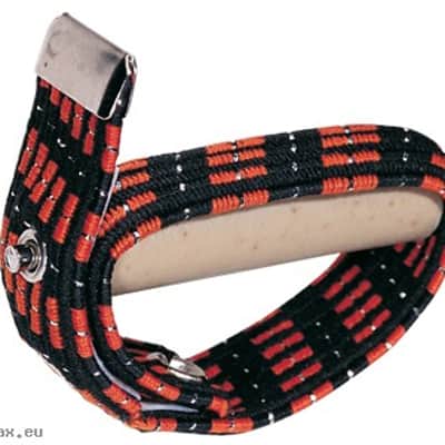 DUNLOP 71S Elastic Heavy Acoustic Guitar Capo image 1