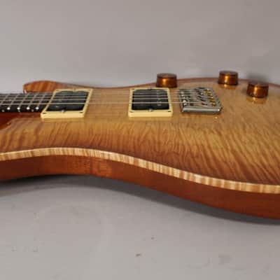 2008 PRS Custom 24 10 Top Sunburst w/OHSC image 17