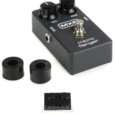 MXR M152 Micro Flanger Pedal (MicroFlangerd2) image 4