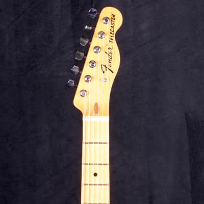 Fender Vintera II 60s TL Tele MN - BLK image 4