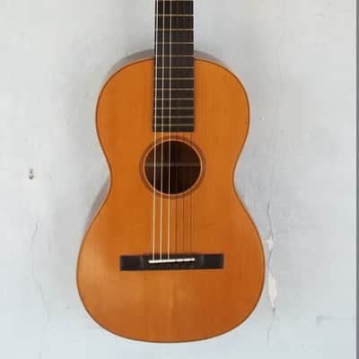 Fine Hall&Sons/James Ashborn Style 2 Parlor Guitar circa 1850. New Price. image 1