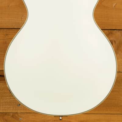 Duesenberg Starplayer TV - Rosewood - White Velvet image 4