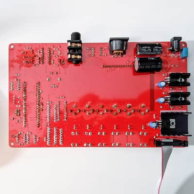 Mutable Instruments Eurorack Module Tester - Built by MMI Modular 2017 - Artisinally Broken by Hand image 3