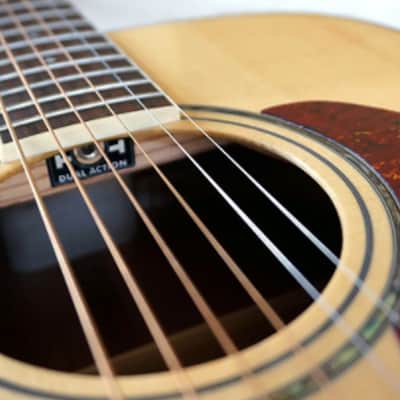 Ibanez AW800NT Artwood Series Acoustic Guitar 2008 Mixed/Various image 2