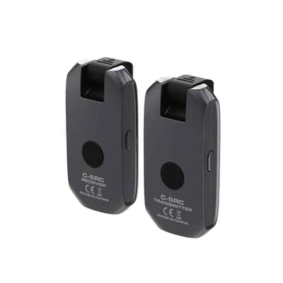 NuX 5.8GHz Wireless Guitar System C-5RC image 4