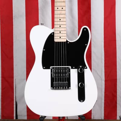 Squier Sonic Esquire H - Arctic White image 1