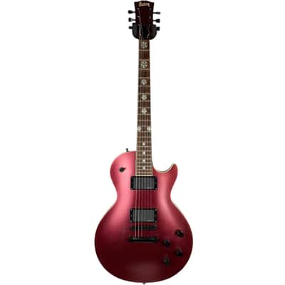 Burny Les Paul - Metallic Red image 3