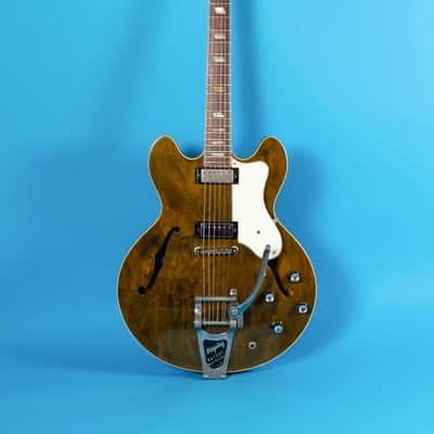 Epiphone Riviera ES 360T 1965 - Green image 3