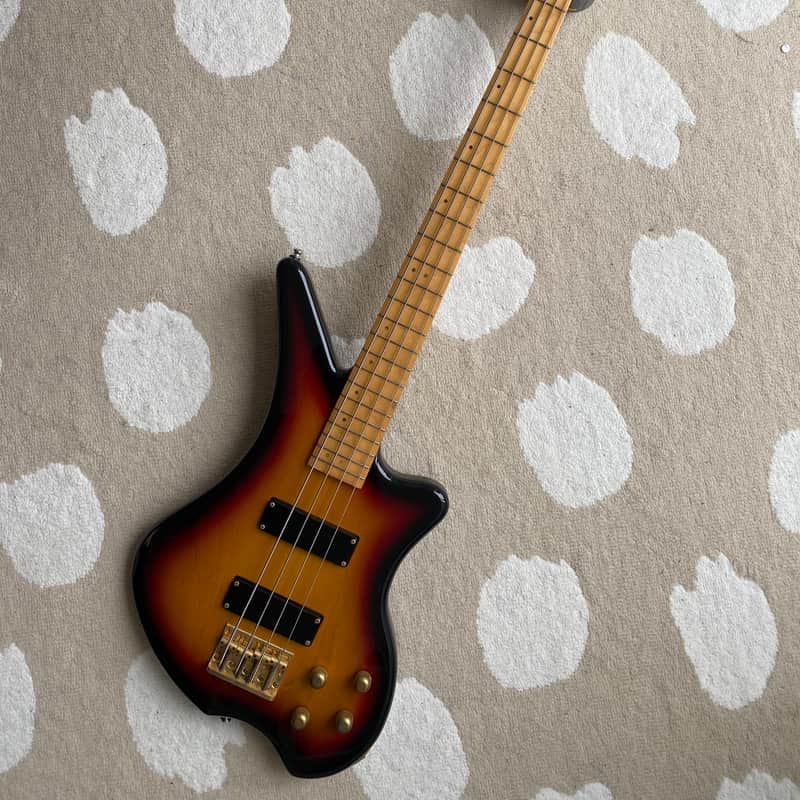 2000-2005 Edwards Edwards by ESP E-T-95BD Bandit 3TS