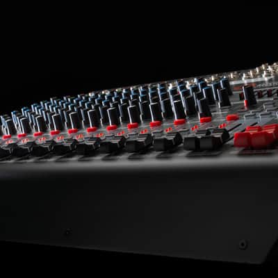 HH Audio Q16FX 16-Channel Analog Mixer with Effects image 6