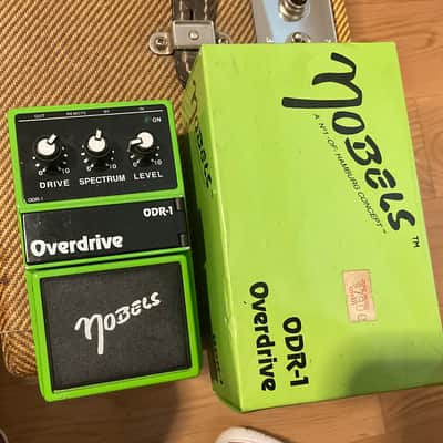 Nobels ODR-1 Overdrive 1990s - Green image 5