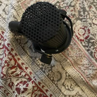 (Mint) Shure SM7B Cardioid Dynamic Microphone 2001 - Present - Black image 5