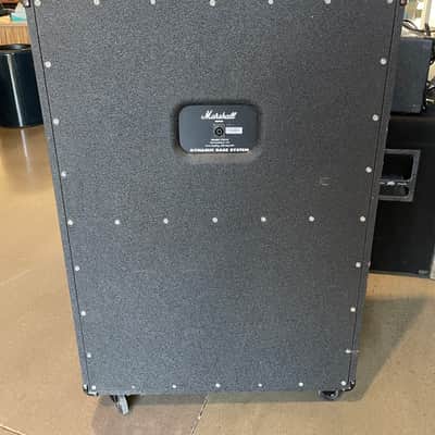 Marshall DBS 7400 hybrid bass guitar head and speakers COMBO 1990's image 5