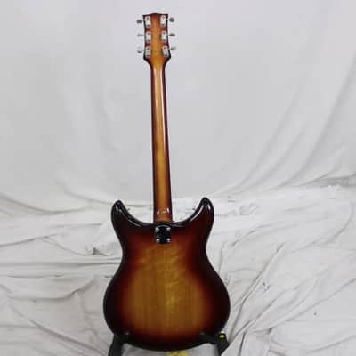 Kustom K-200 1969 - Tobacco Sunburst image 12