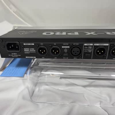 Behringer Super-X Pro Crossover CX2310 image 2