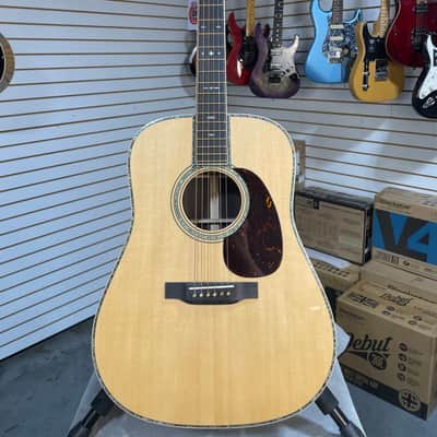 Martin D-45 Modern Deluxe w/OHSC & PLEK*D #383 image 5