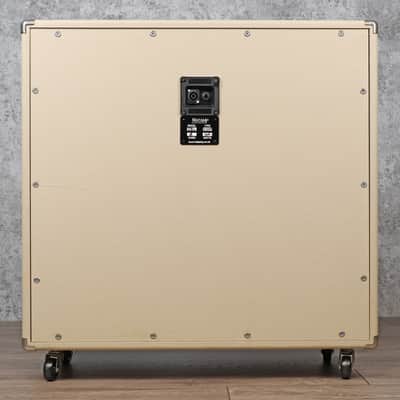 MATAMP 412 4x12 Celestion Blue Speakers Blonde Tolex 2024 image 4