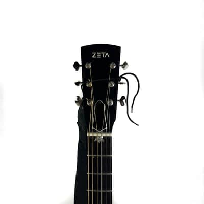 ZETA Music Industries Electric Resonator Owned by Nils Lofgren image 5