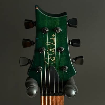 PRS McCarty Soapbar Electric Guitar 1999, Rosewood Fingerboard, Forest Green image 7