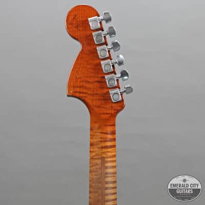 2024 Fender Custom Shop Levi Perry Masterbuilt '69 Stratocaster Relic image 5