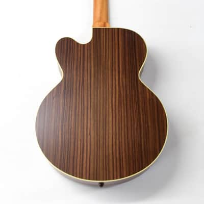 Gibson Parlor Rosewood EC - Rosewood Burst image 10