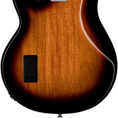 Sterling : StingRay RAY34 SM 3 Tone Sunburst image 5