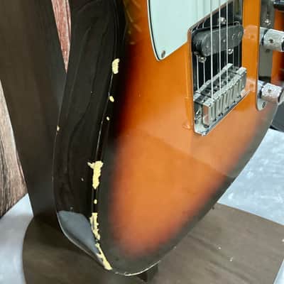 Fender USA Telecaster 1994 Brown Sunburst with HSC image 19