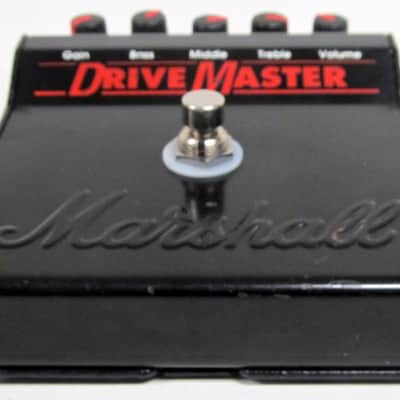 Used Marshall DriveMaster Overdrive Reissue VGC image 3
