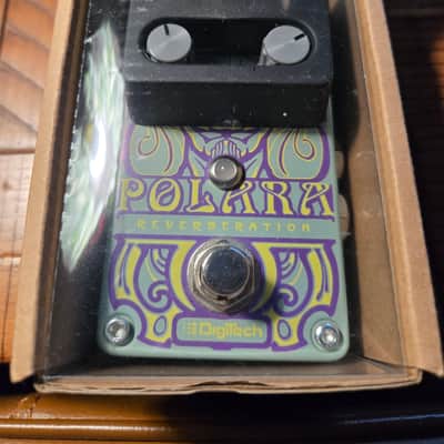 DigiTech Polara Reverberator | Reverb