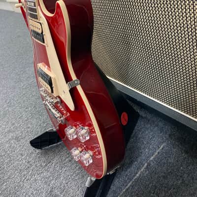 Gibson Les Paul Classic 2021 - Translucent Cherry image 7