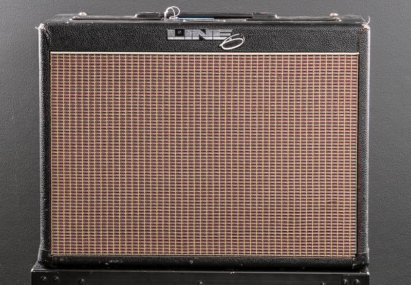 Line 6 Flextone II Plus 60-Watt Mono / 100-Watt Stereo 1x12