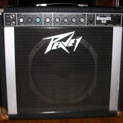 Peavey Bandit 65 Solo Series 65-Watt 1x12 Guitar Combo