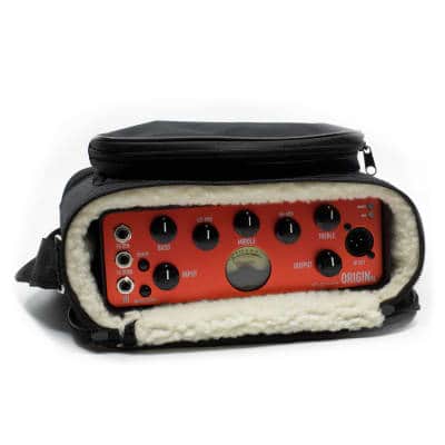 ASHDOWN HD-1 | Padded Carry Case for the OriginAL 300/500 Heads. New with Full Warranty! image 2