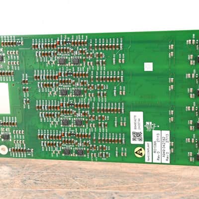 Studer Mic/Line In Card for D21m Modular I/O System CG01HCP image 15