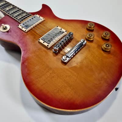 Gibson Les Paul Standard 1979 Cherry Sunburst image 15